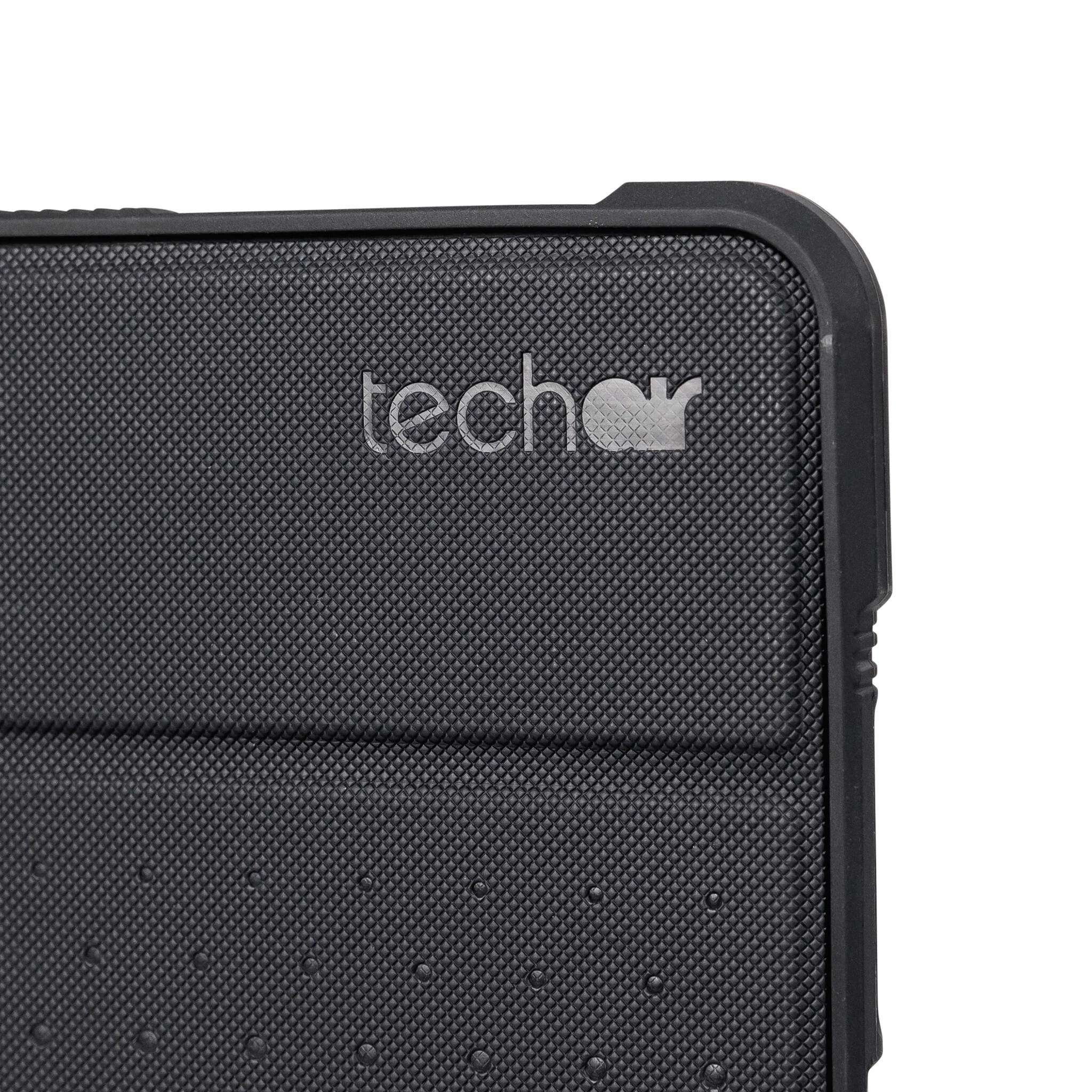 Techair Classic Rugged Case for 10.2" iPad in Black - Image 10