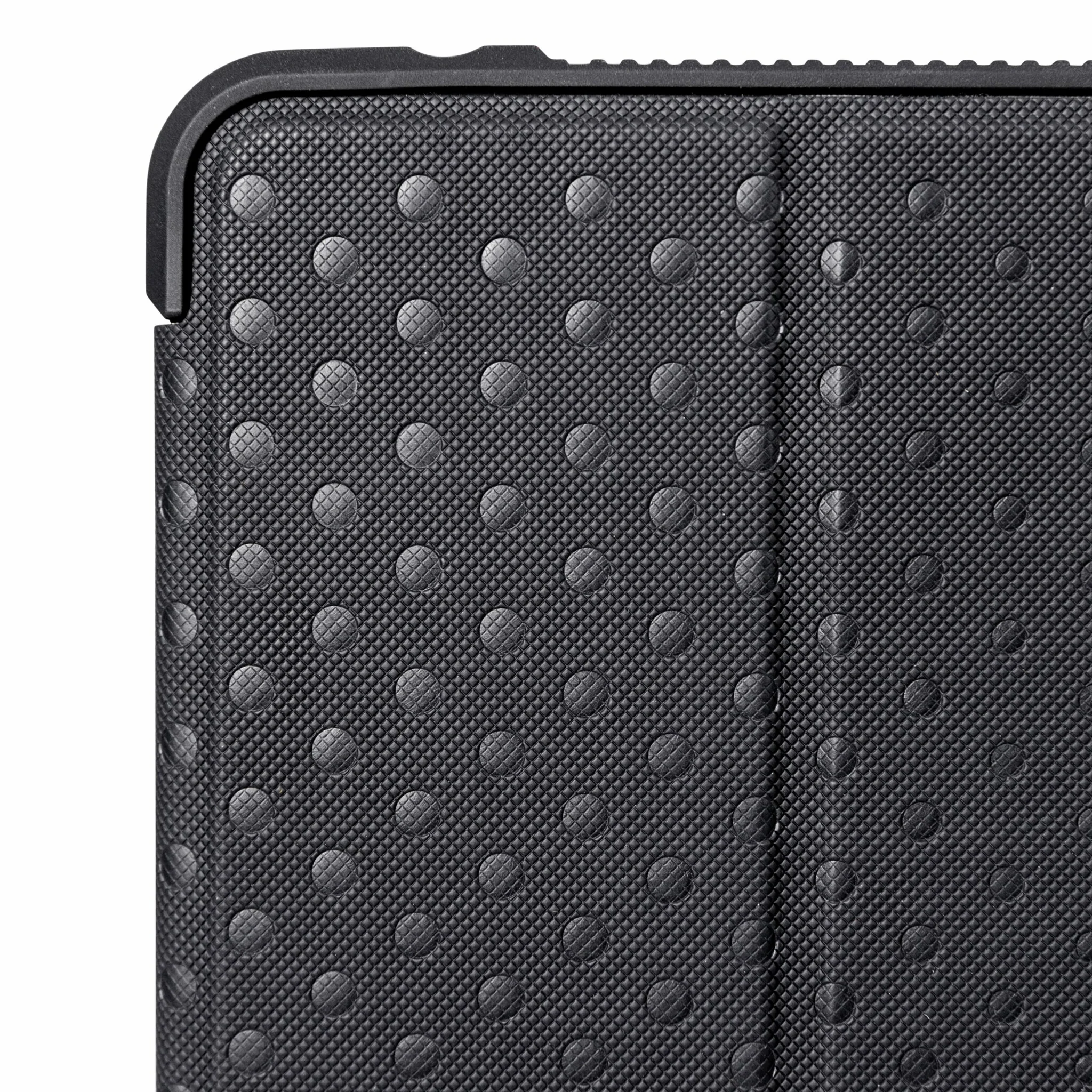 Techair Classic Rugged Case for 10.2" iPad in Black - Image 11