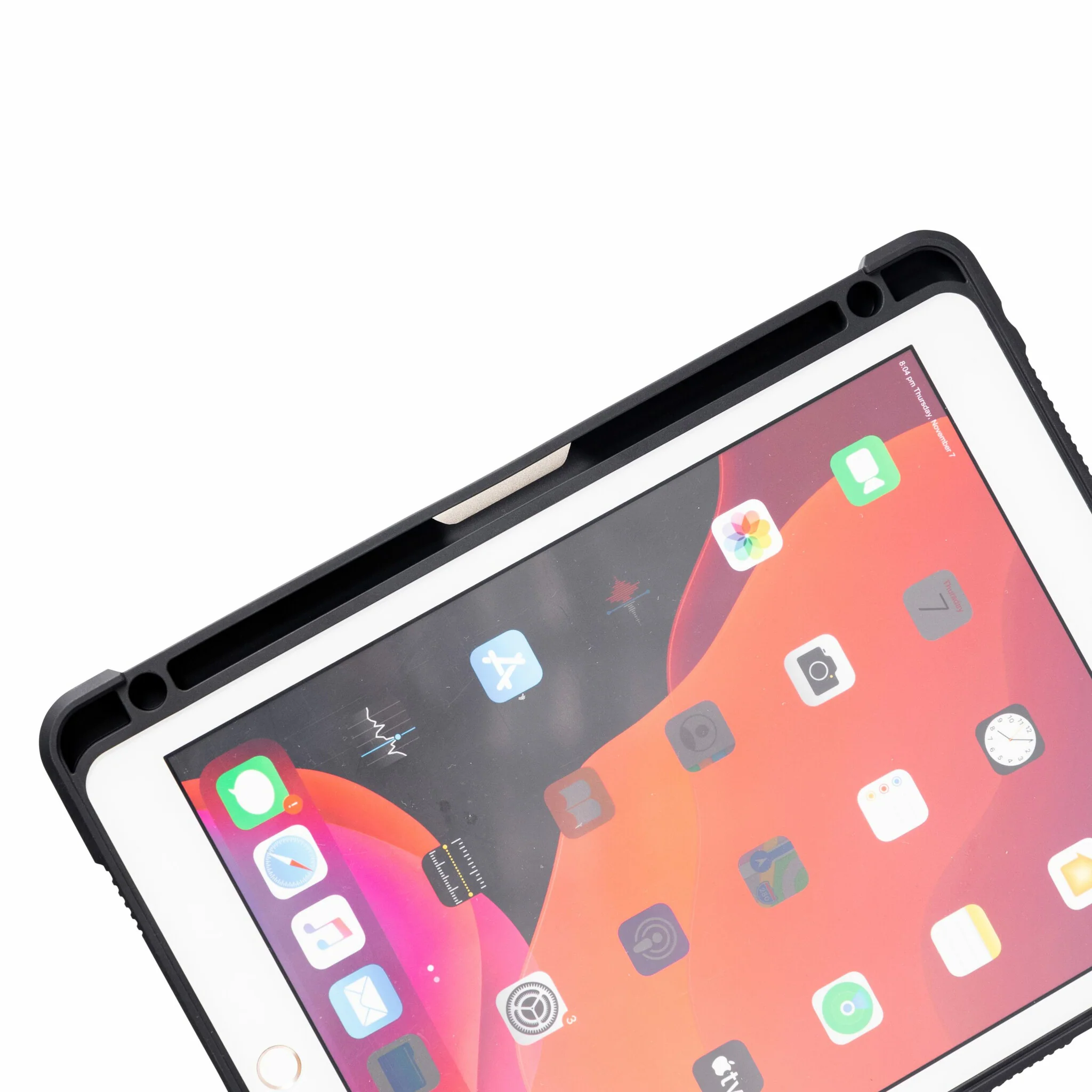 Techair Classic Rugged Case for 10.2" iPad in Black - Image 12