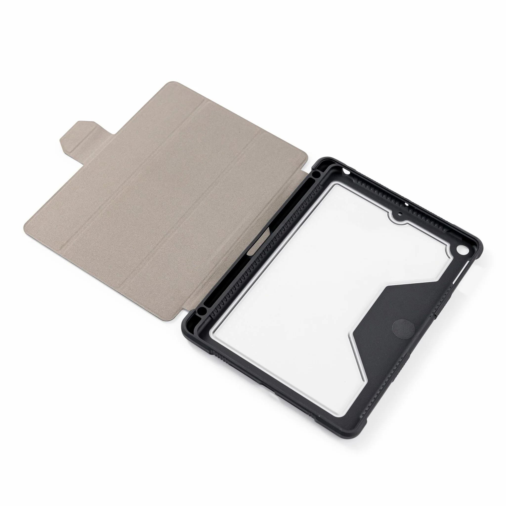Techair Classic Rugged Case for 10.2" iPad in Black - Image 13