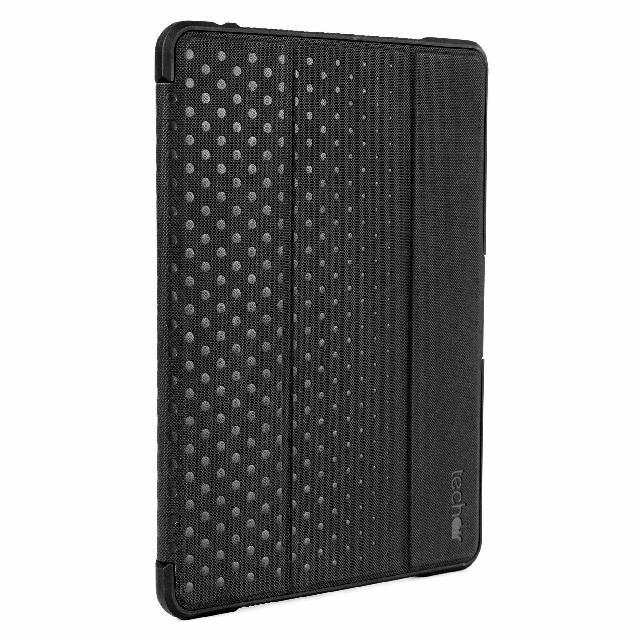 Techair Classic Rugged Case for 10.2" iPad in Black - Image 2