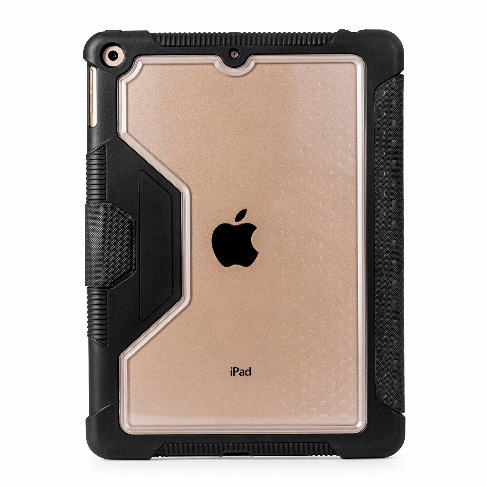 Techair Classic Rugged Case for 10.2" iPad in Black - Image 4