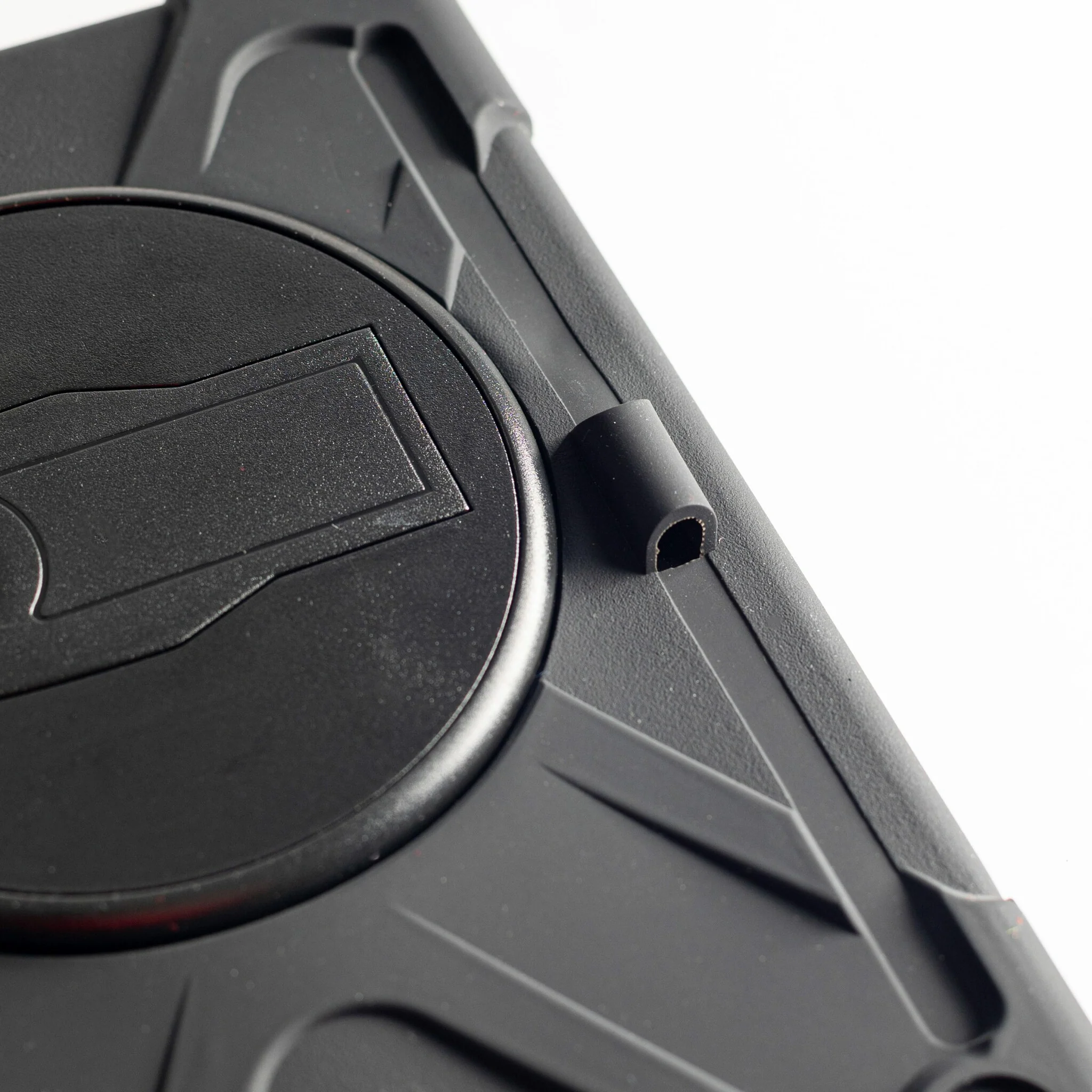 Techair Rugged Case for 10.2" iPad in Black - Image 5
