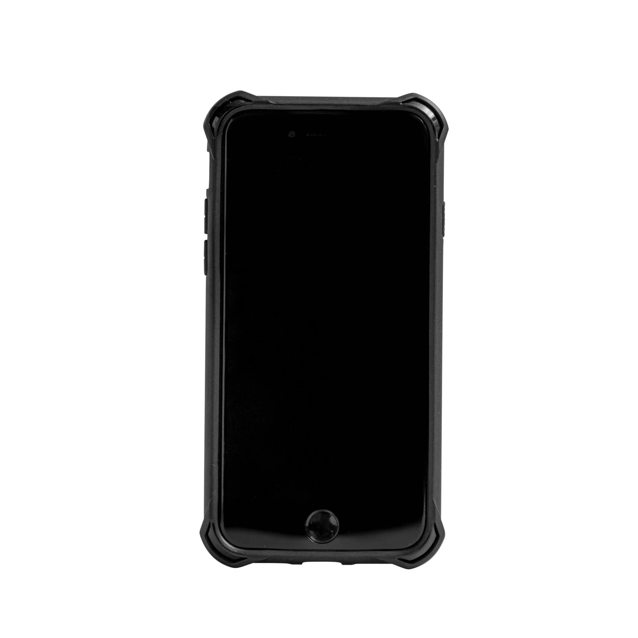 Techair Classic Pro - Rugged Phone Case for iPhone SE2 in Black - Image 3