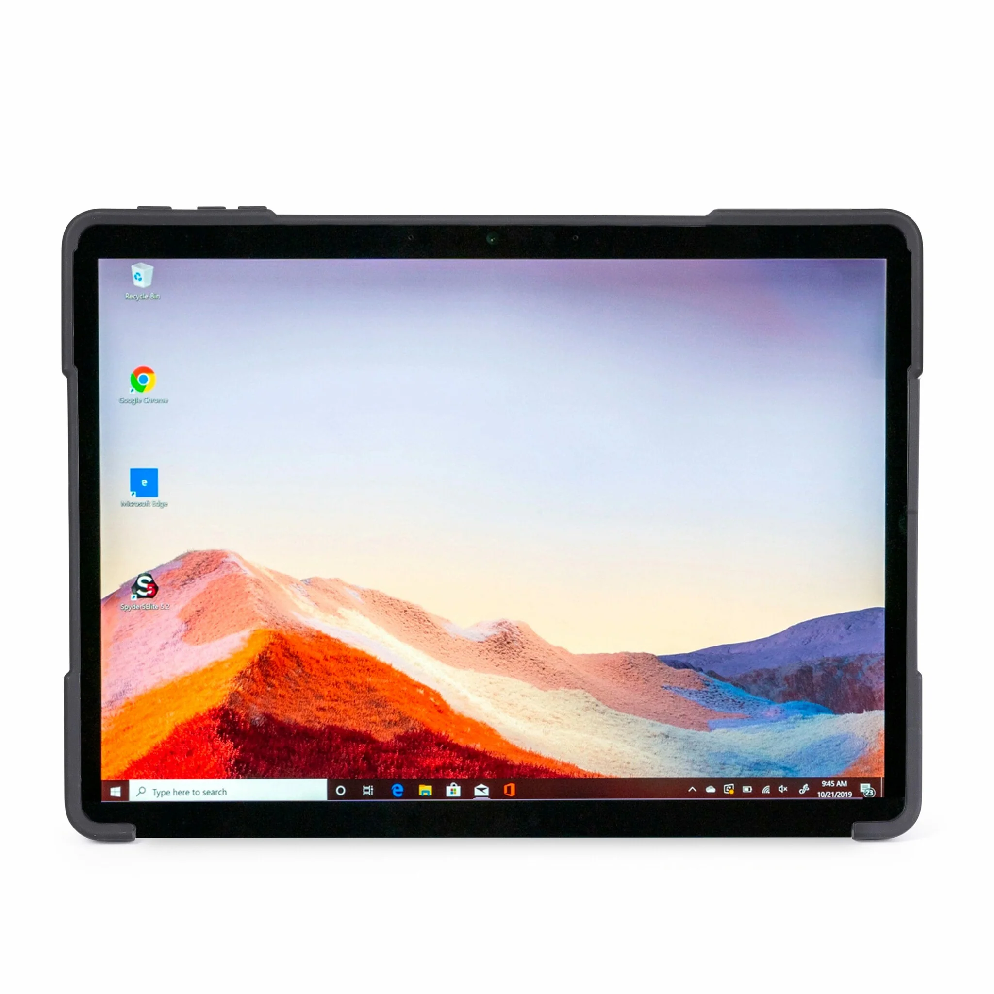 Techair Protective Rugged Case for Surface Pro 9 in Black - Image 12