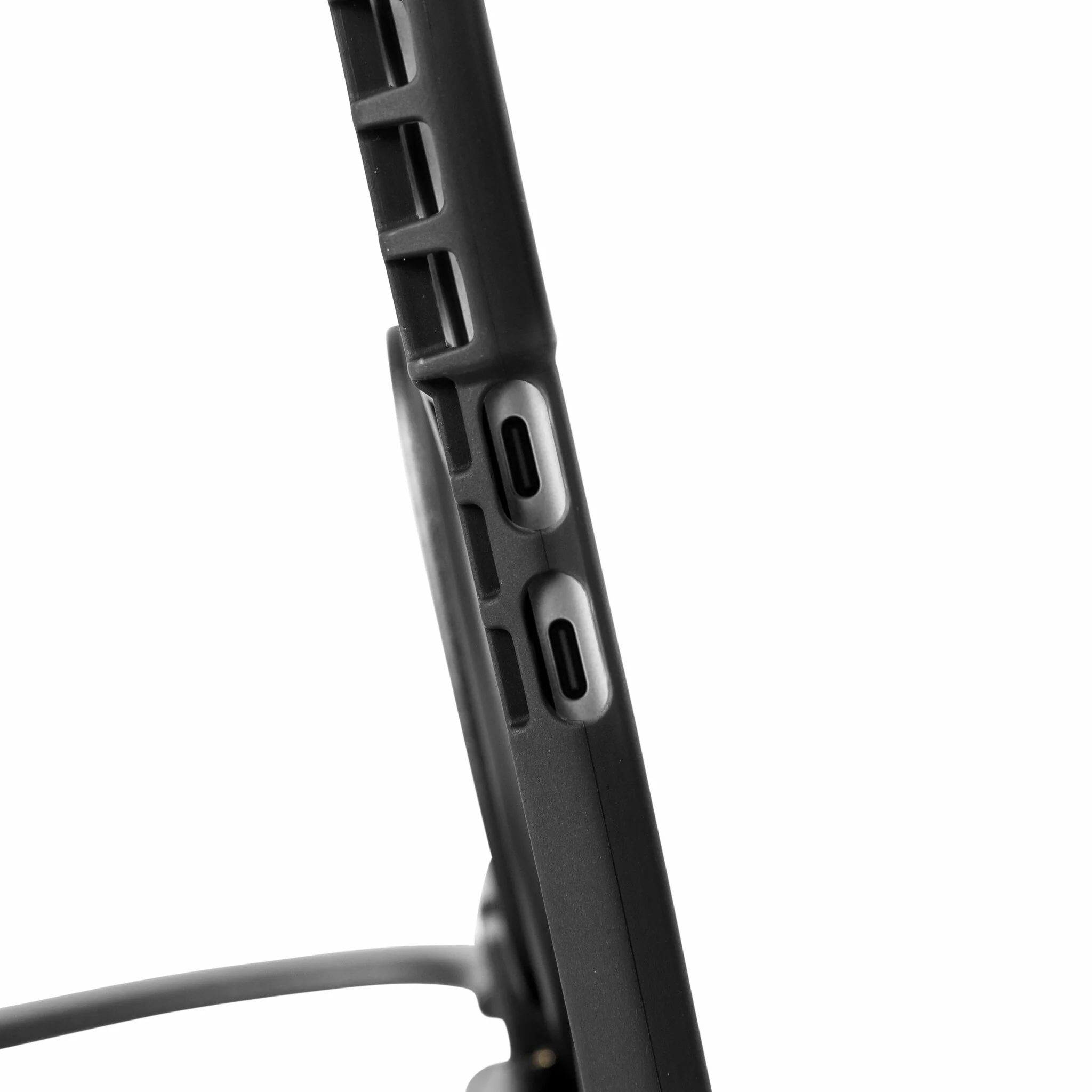 Techair Protective Rugged Case for Surface Pro 9 in Black - Image 15
