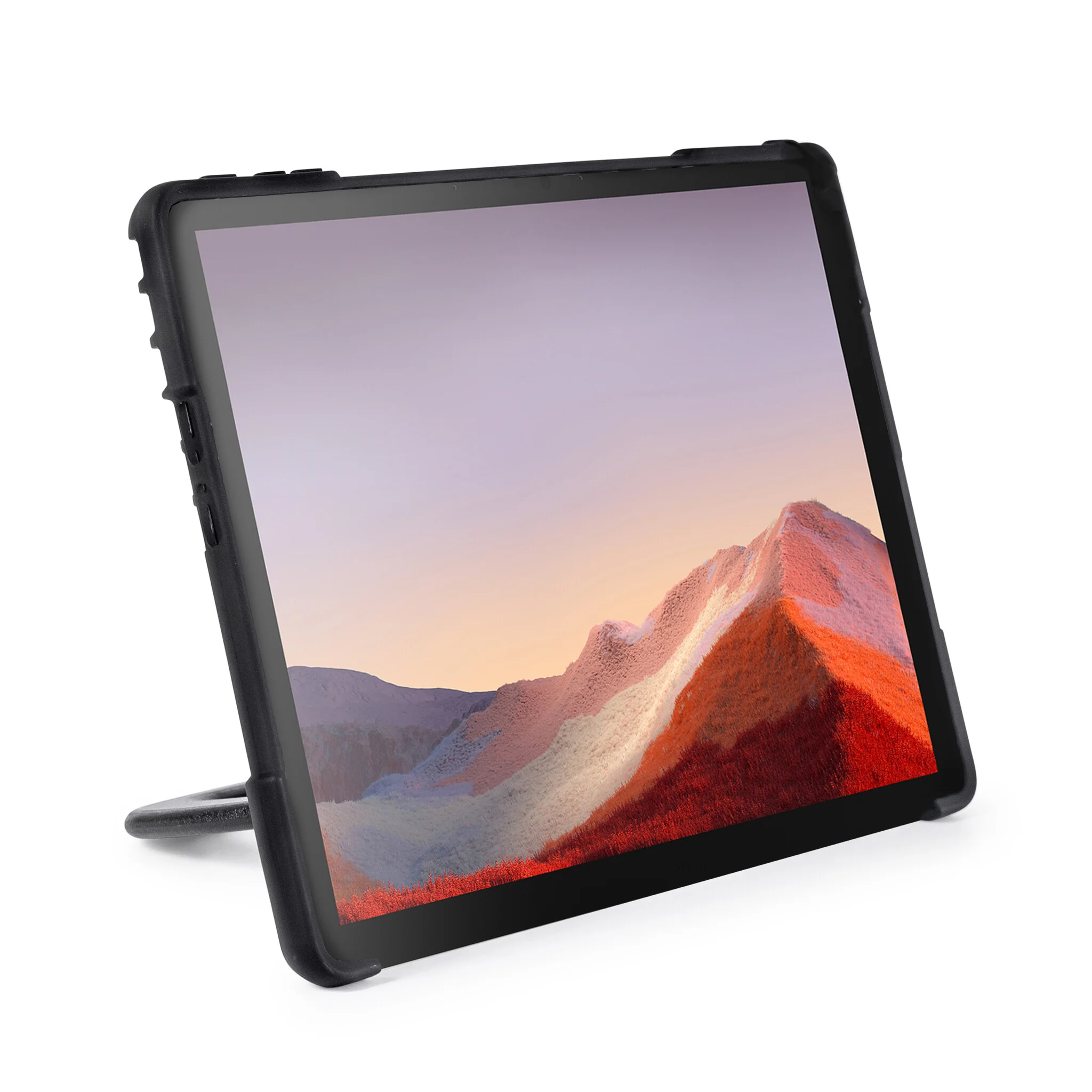 Techair Protective Rugged Case for Surface Pro 9 in Black - Image 3