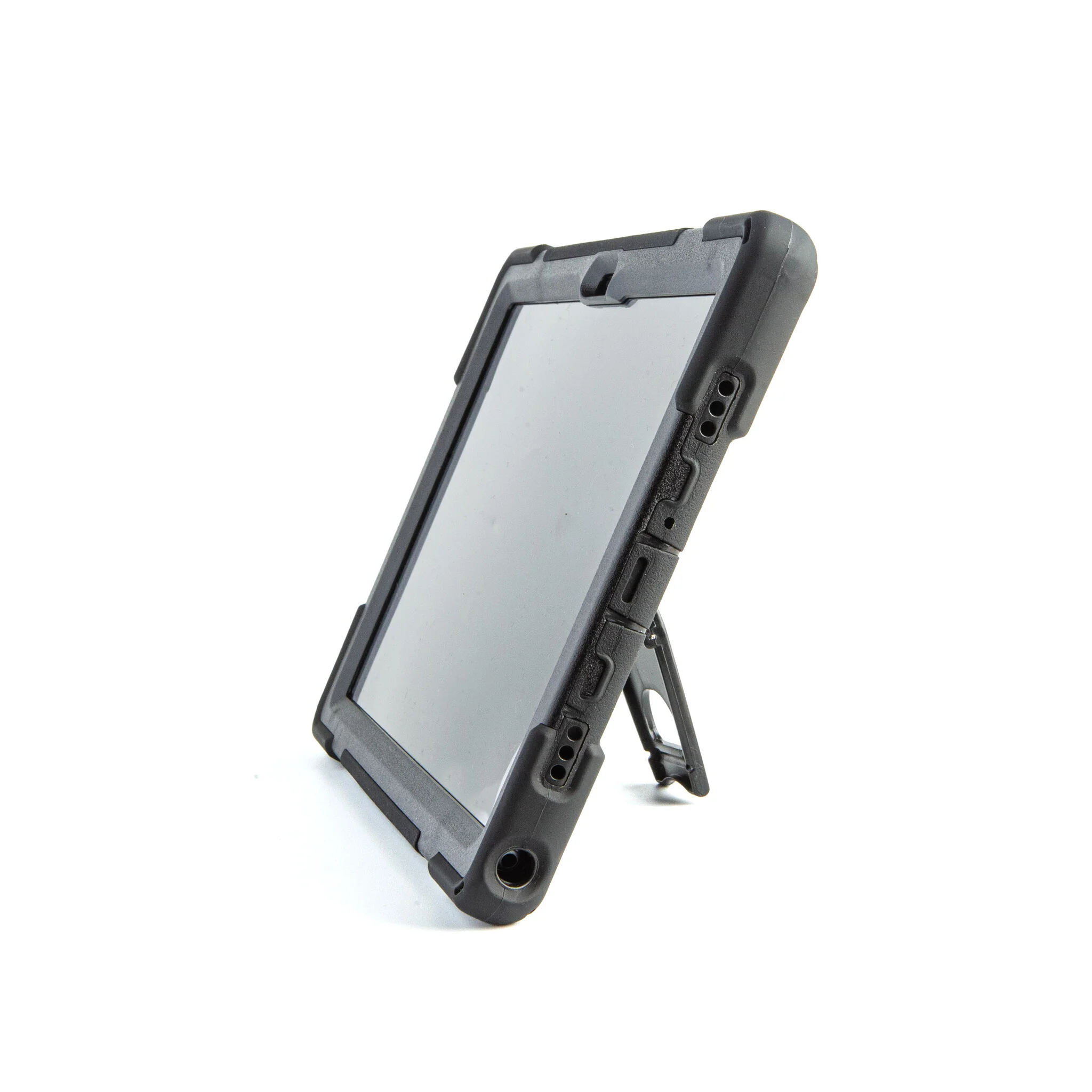 Techair Rugged Case for Galaxy Tab A7 in Black - Image 4