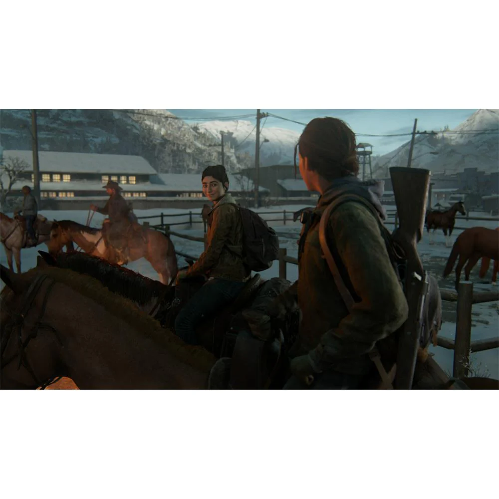 The Last of Us Part II - PS4 - Image 4