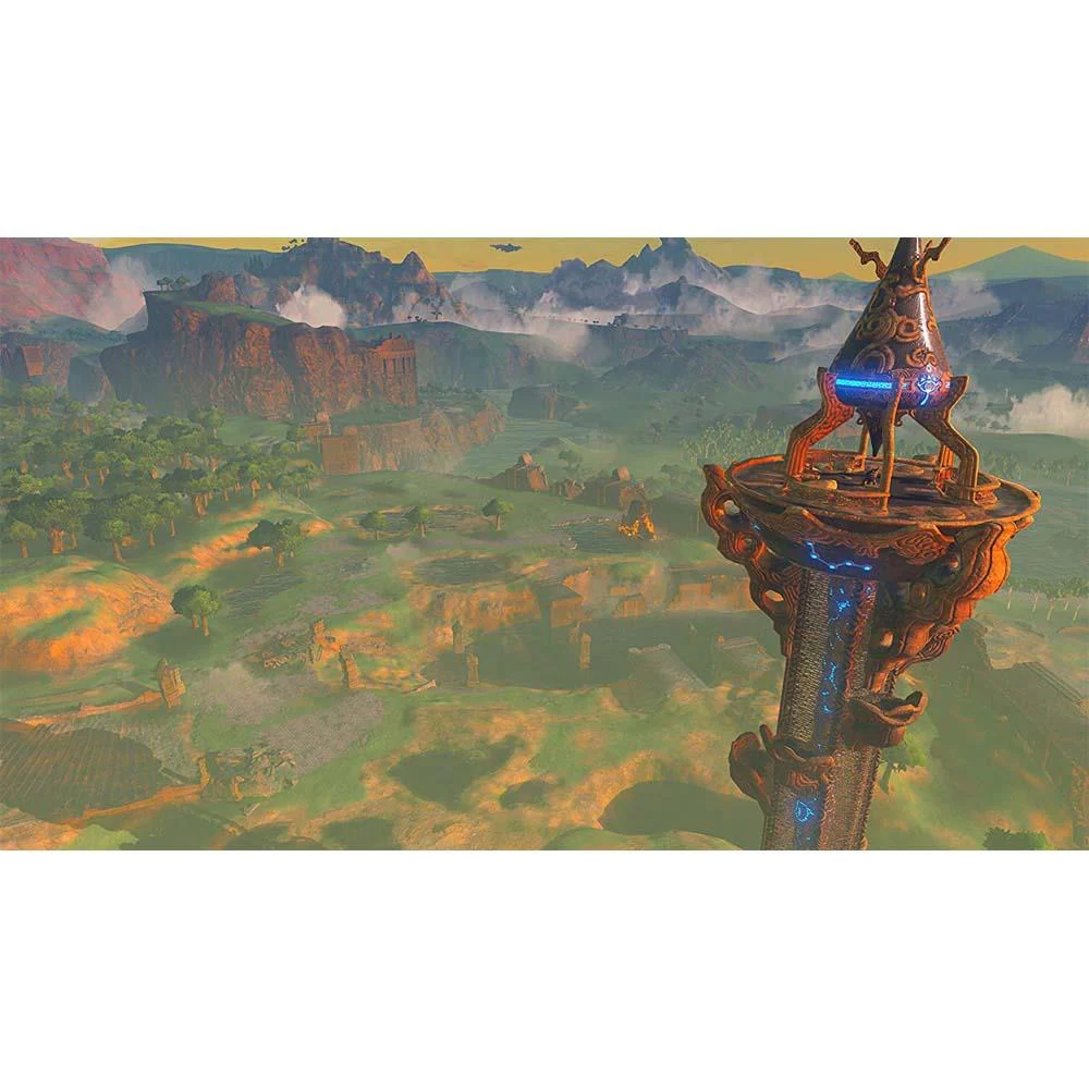 The Legend of Zelda: Breath of the Wild - Nintendo Switch - Image 3