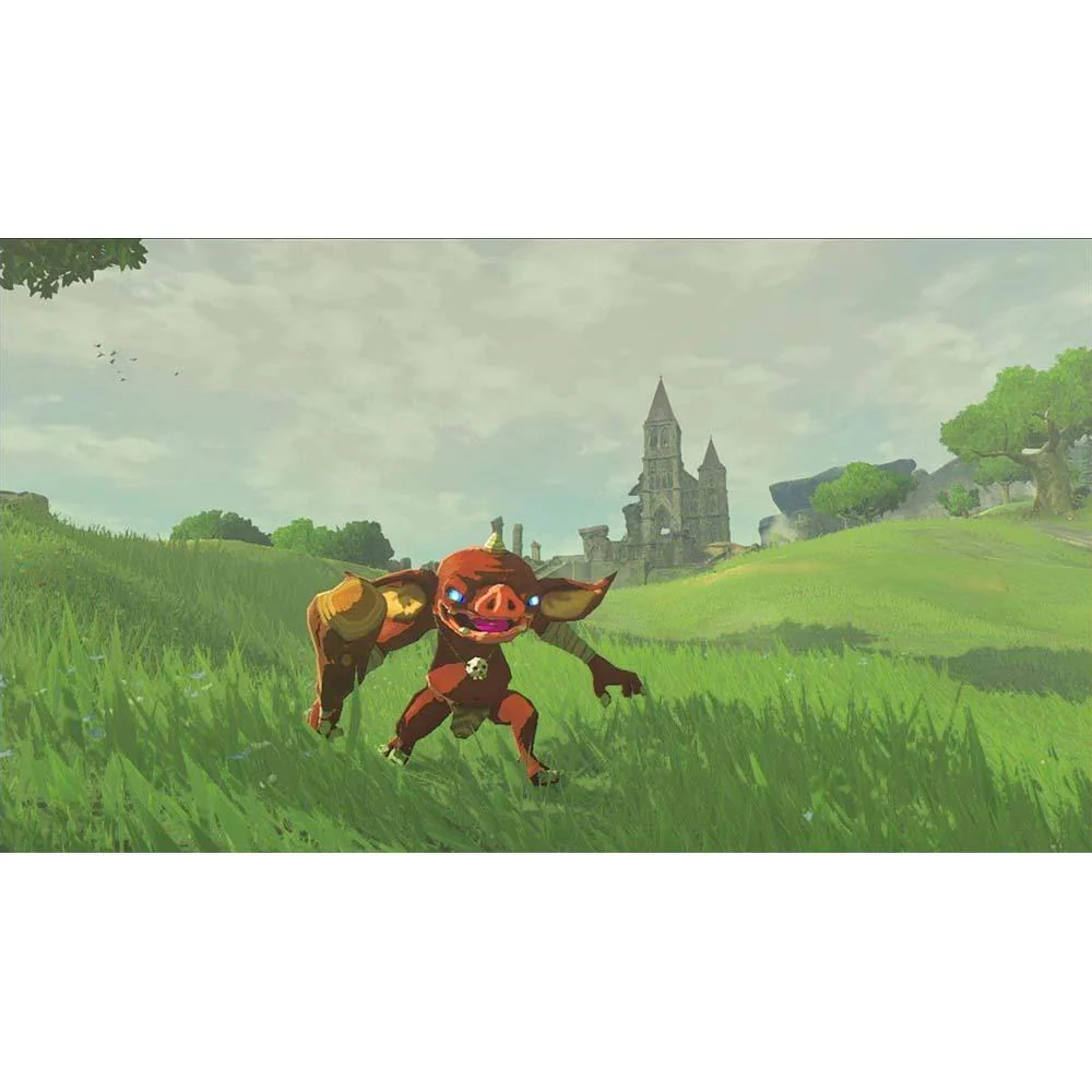 The Legend of Zelda: Breath of the Wild - Nintendo Switch - Image 4