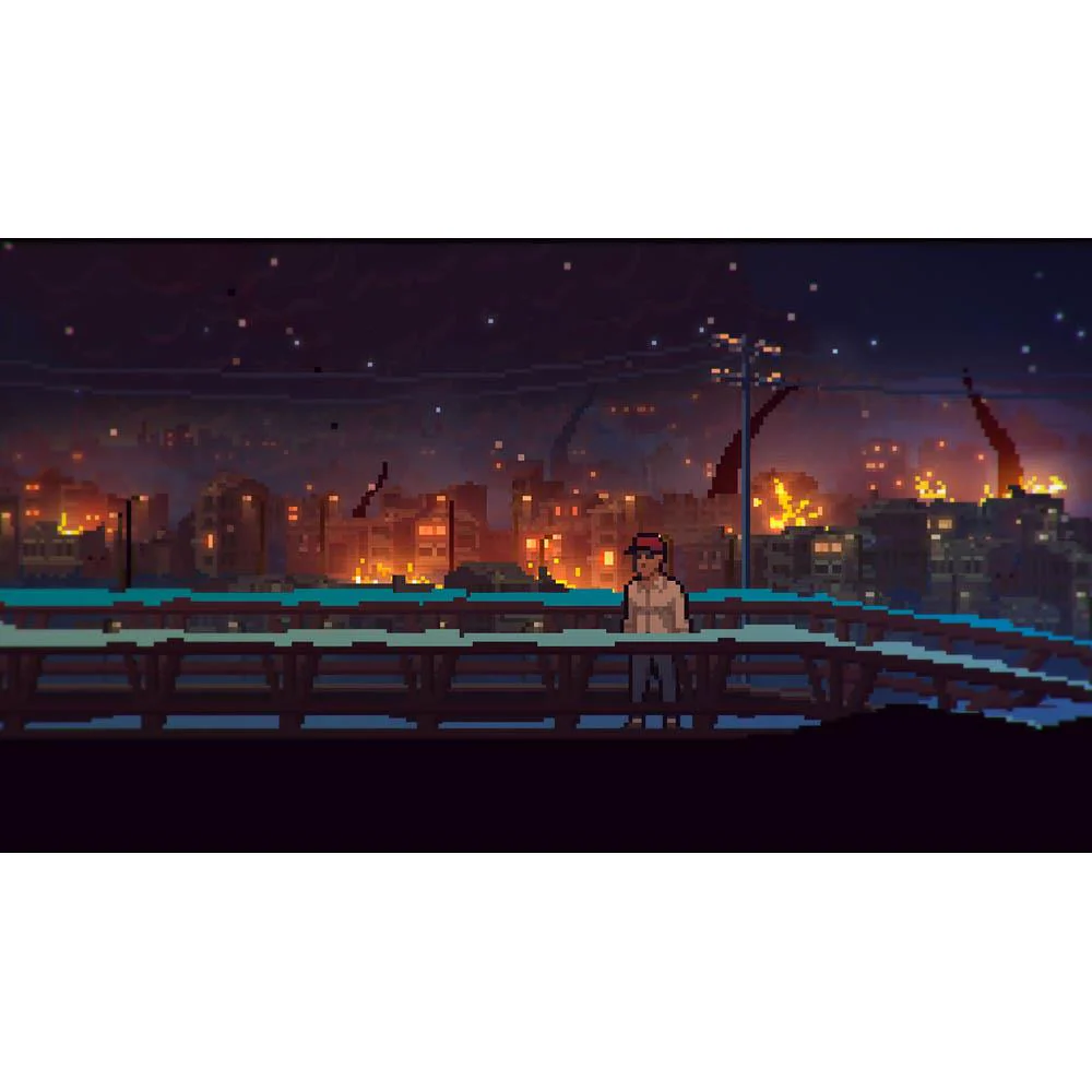 The Long Reach - PS4 - Image 2