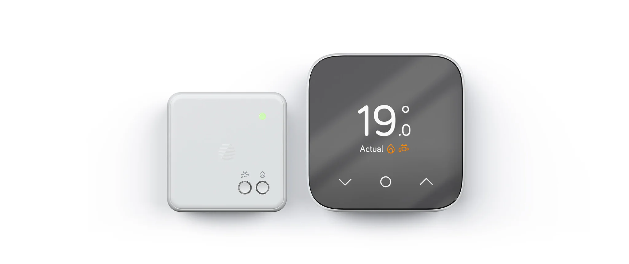 Hive Mini Smart Thermostat Kit in White - Image 2