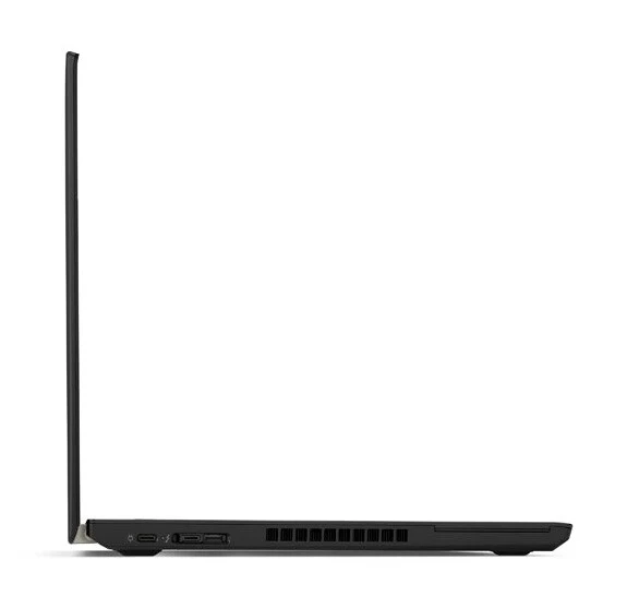 Lenovo ThinkPad T480 Laptop - 35.6 cm (14") - Intel® Core™ i7-8650U - 16 GB DDR4-SDRAM - 512 GB SSD - Wi-Fi 5 - Windows 10 Pro - Black - Refurbished - Image 3