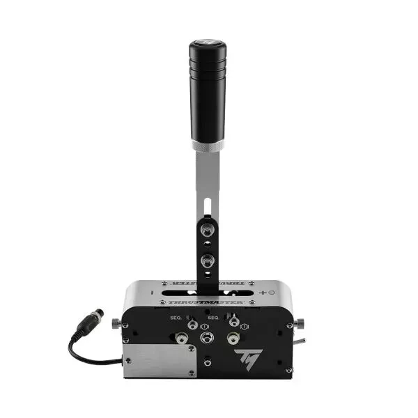 Thrustmaster TSS Handbrake - High-Precision Progressive Handbrake and Sequential Shifter for PC / Playstation / Xbox Series X|S - Image 3