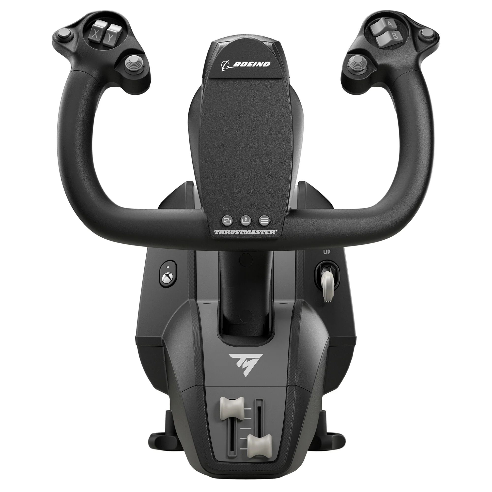 Thrustmaster TCA Yoke Pack "Boeing Edition" - Pendular Yoke + Throttle Quadrant for PC / Xbox Series X|S - - Image 2