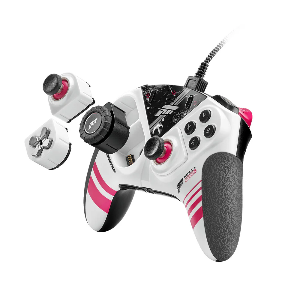 Thrustmaster eSwap X R Pro - Wired Gamepad for PC / Xbox - Forza 5 Edition - Image 4