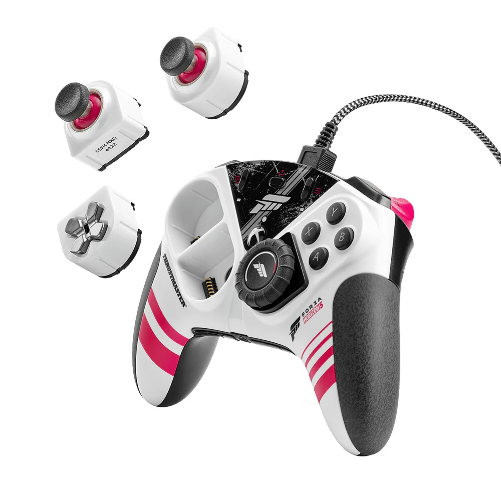 Thrustmaster eSwap X R Pro - Wired Gamepad for PC / Xbox - Forza 5 Edition - Image 5