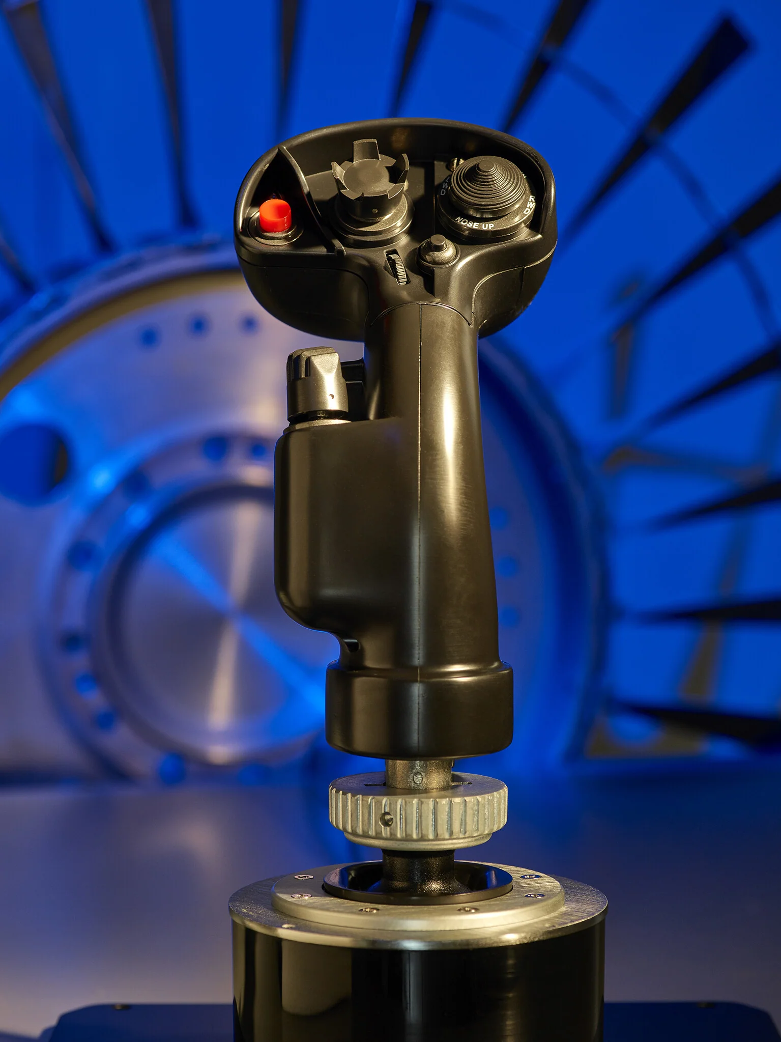 Thrustmaster F/A-18C Hornet Add-On Grip Joystick for PC - Image 12