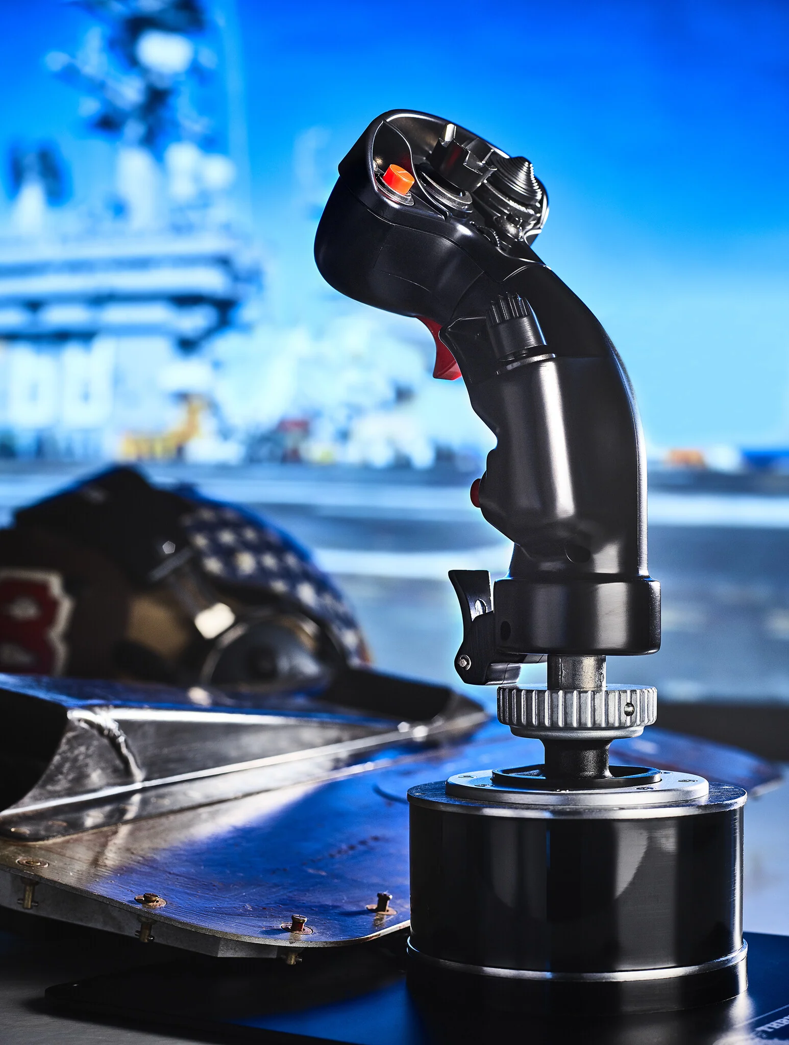 Thrustmaster F/A-18C Hornet Add-On Grip Joystick for PC - Image 6