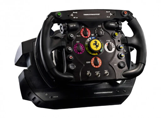 Thrustmaster Ferrari F1 - Steering wheel Add-On for PC / PS3 - Image 4