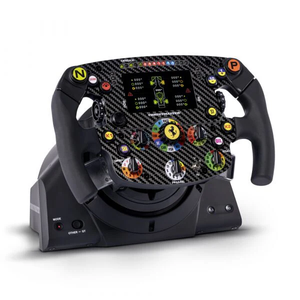 Thrustmaster SF1000 Carbon Steering wheel for PC / PS4 / PS5 / Xbox Series X|S - Image 4