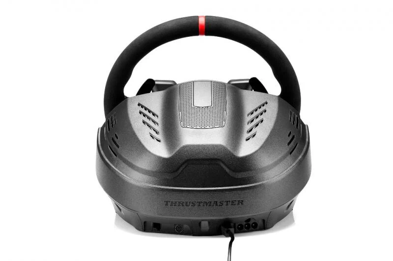 Thrustmaster T300 Ferrari "Alcantara Edition" - USB Wired Steering wheel + Pedals for PC / PS4 / PS3 - Image 5