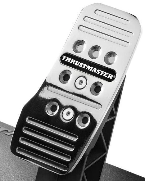 Thrustmaster T300 Ferrari "Alcantara Edition" - USB Wired Steering wheel + Pedals for PC / PS4 / PS3 - Image 8