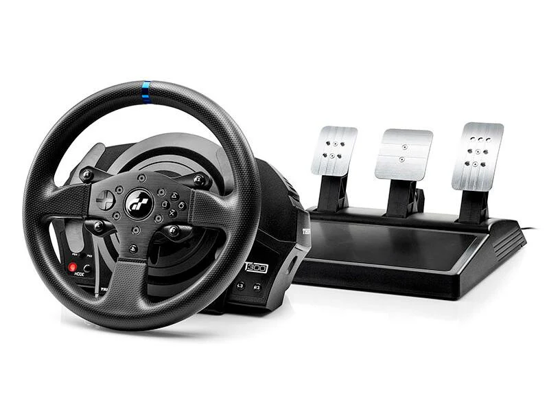 Thrustmaster T300 RS "GT Edition" - USB Wired Steering wheel + Pedals for PC / PS4