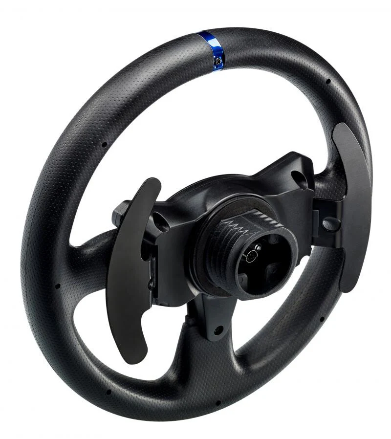 Thrustmaster T300 RS "GT Edition" - USB Wired Steering wheel + Pedals for PC / PS4 - Image 6