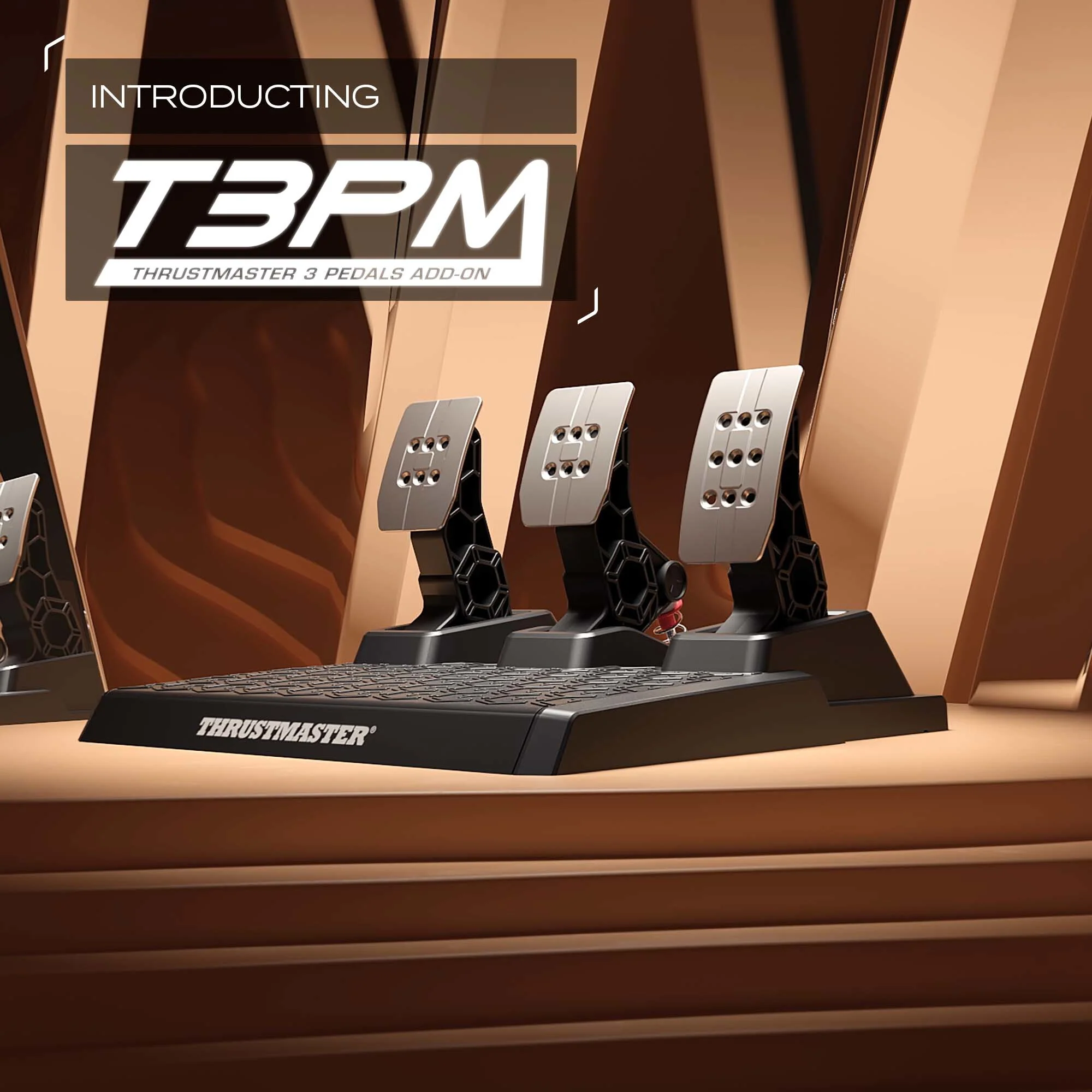 Thrustmaster T3PM - Pedals for PC / PS4 / PS5 / Xbox Series X|S - Image 6