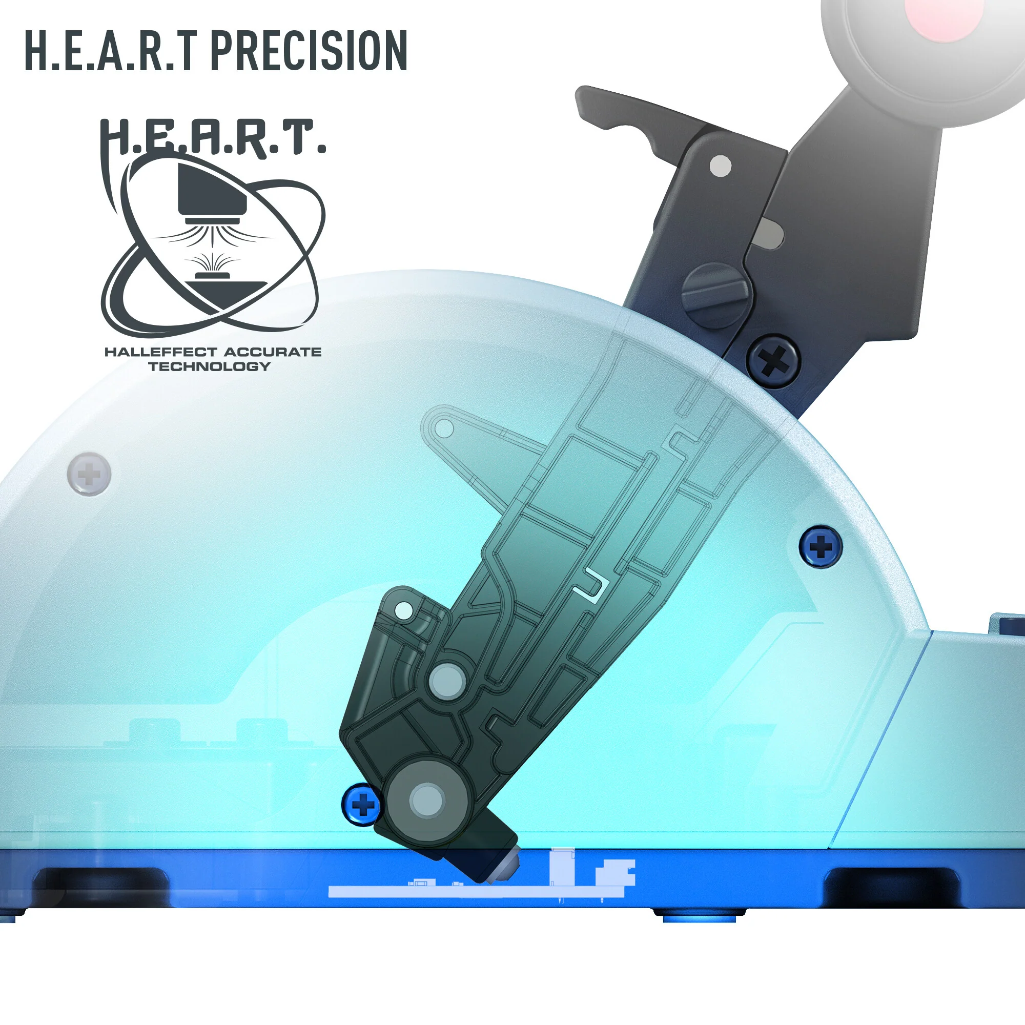 Thrustmaster TCA Quadrant "Airbus Edition" - USB Joystick for PC - Image 9