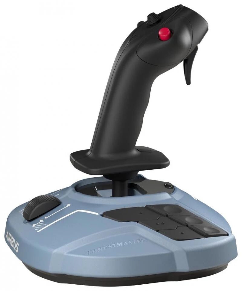 Thrustmaster TCA Sidestick "Airbus edition" - USB Joystick for PC - Image 4