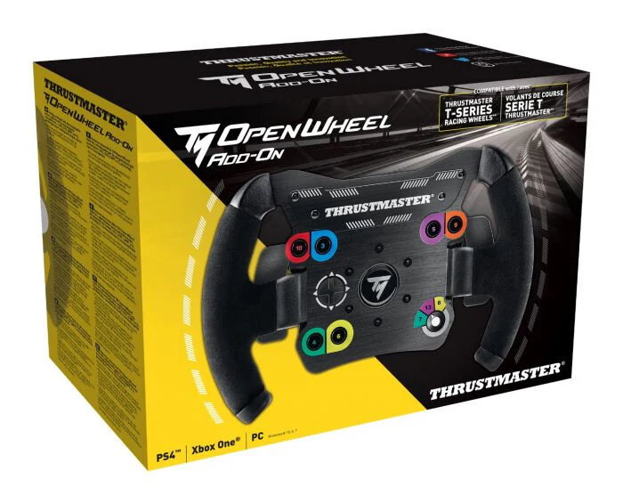 Thrustmaster Open Wheel Add-On Steering Wheel - Image 5