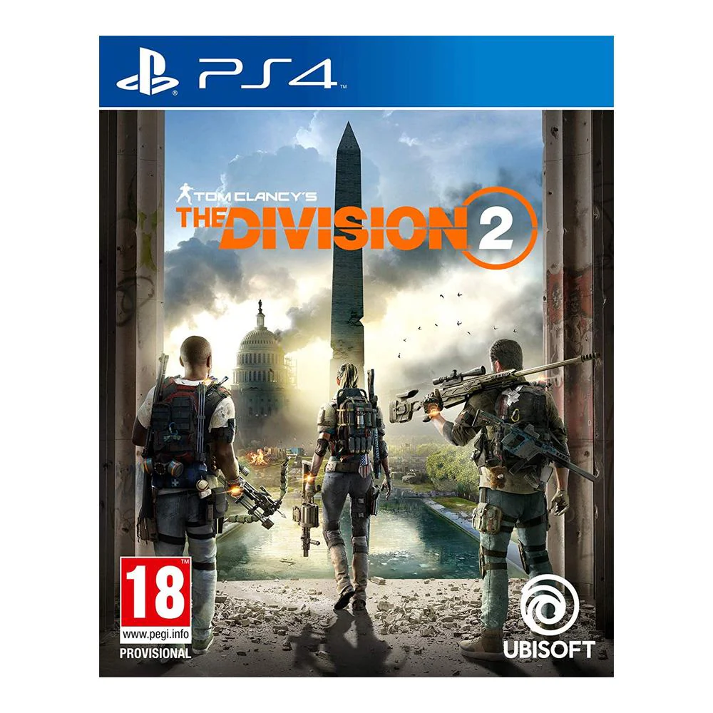 Tom Clancy's The Division 2 - PS4