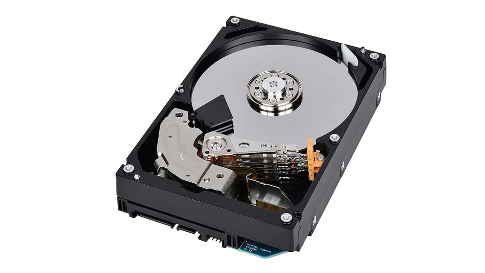 Toshiba MG08-D 3.5" 4000 GB Serial ATA III