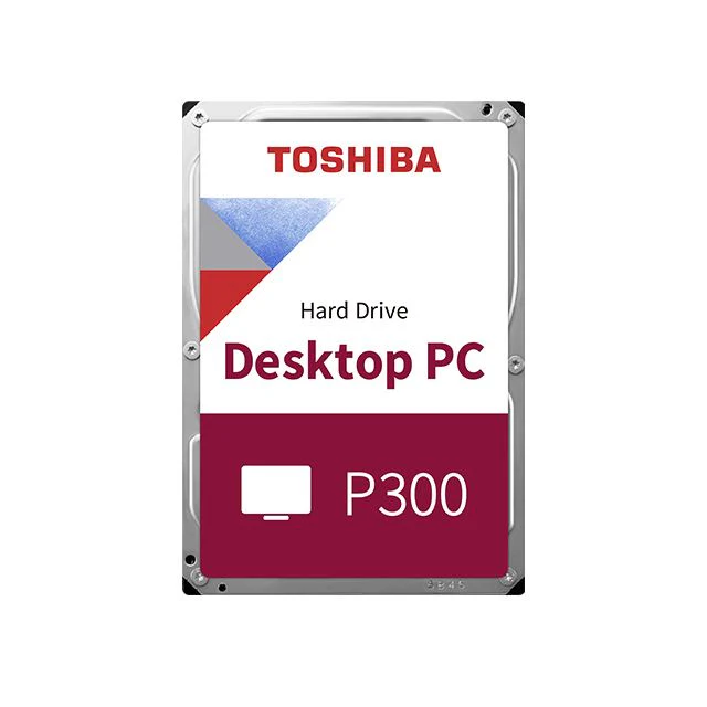 Toshiba P300 Internal hard drive 3.5" 6000 GB Serial ATA III