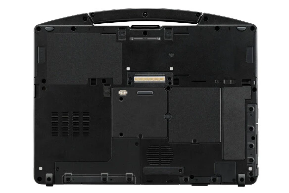 Panasonic Toughbook 55 MK3 Laptop - 35.6 cm (14") - Intel® Core™ i5-1345U - 16 GB DDR4-SDRAM - 512 GB SSD - Wi-Fi 6E - Windows 11 Pro - Black - Image 2