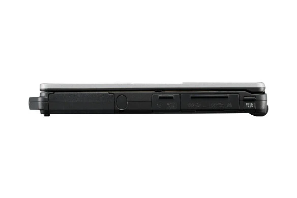 Panasonic Toughbook 55 MK3 Laptop - 35.6 cm (14") - Intel® Core™ i5-1345U - 16 GB DDR4-SDRAM - 512 GB SSD - Wi-Fi 6E - Windows 11 Pro - Black - Image 6