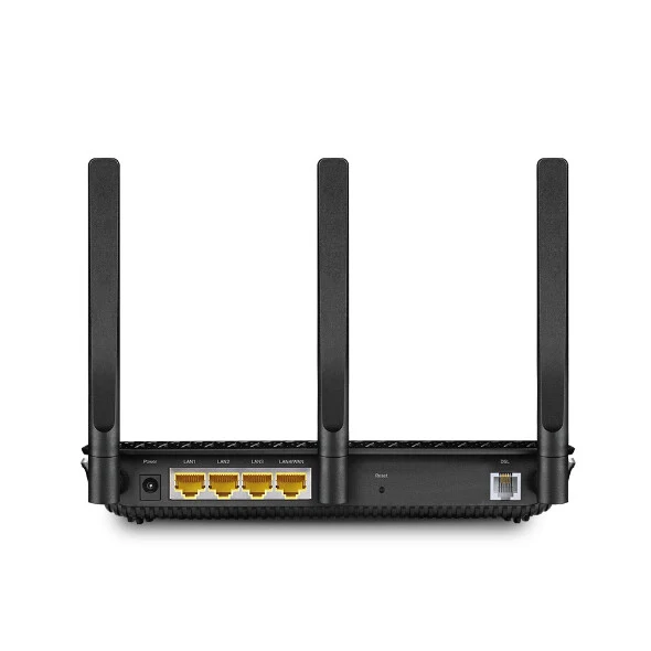 TP-Link AC2100 - Dual-band (2.4 GHz / 5 GHz) wireless router in Black - Image 2