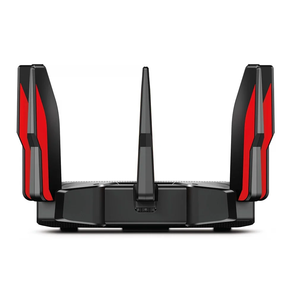 TP-Link Archer AX11000 - Gigabit Ethernet Tri-band (2.4 GHz / 5 GHz / 5 GHz) wireless router in Black - Image 3