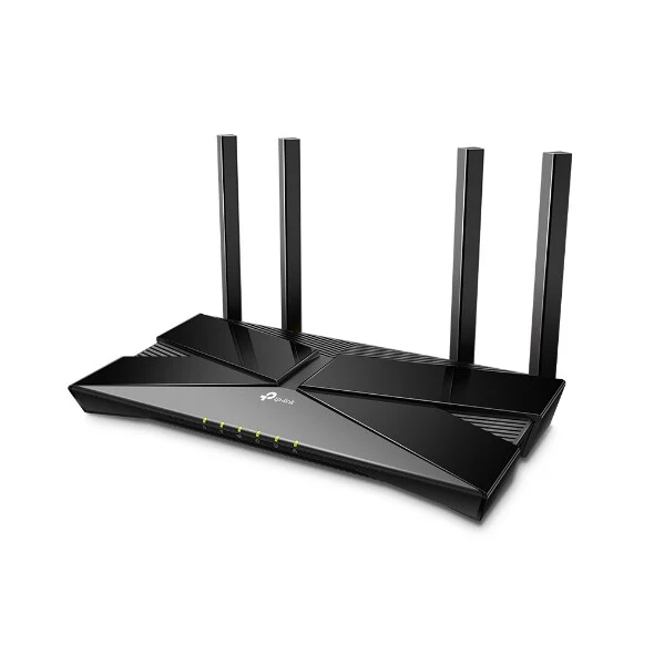 TP-Link Archer AX1800 - Gigabit Ethernet Dual-band (2.4 GHz / 5 GHz) Wi-Fi 6 wireless router in Black - Image 3