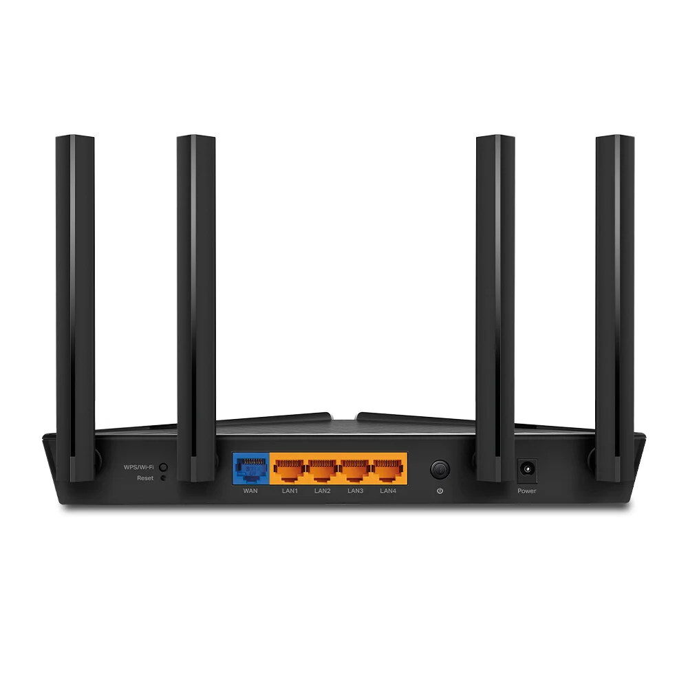 TP-Link Archer AX53 - Gigabit Ethernet Dual-band (2.4 GHz / 5 GHz) Wi-Fi 6 Wireless Router - Image 3