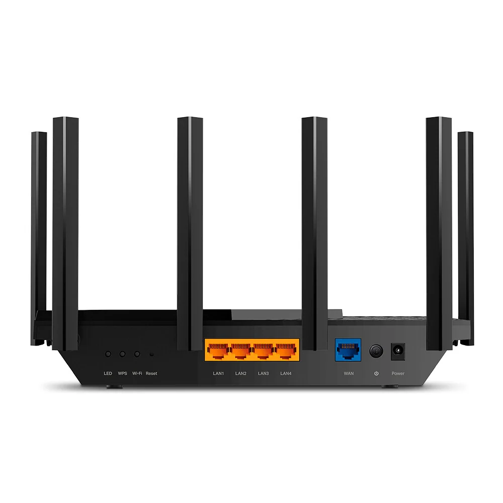TP-Link Archer AX5400 - Gigabit Ethernet Dual-Band (2.4 GHz / 5 GHz) wireless router in Black - Image 3