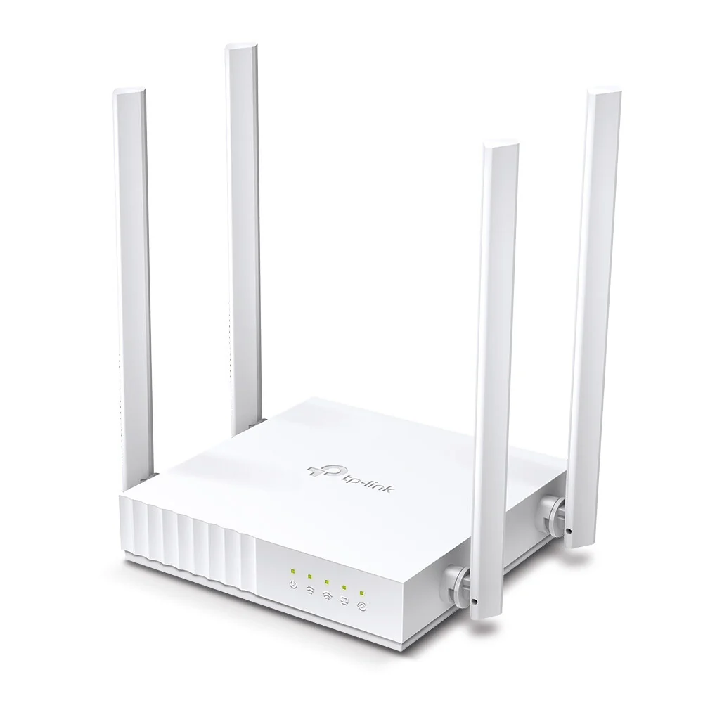 TP-Link ARCHER C24 - Fast Ethernet Dual-band (2.4 GHz / 5 GHz) Wi-Fi 5 Wireless Router - Image 2