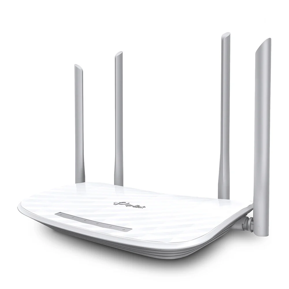 TP-Link Archer C50 - Fast Ethernet Dual-band (2.4 GHz / 5 GHz) wireless router in White - Image 2