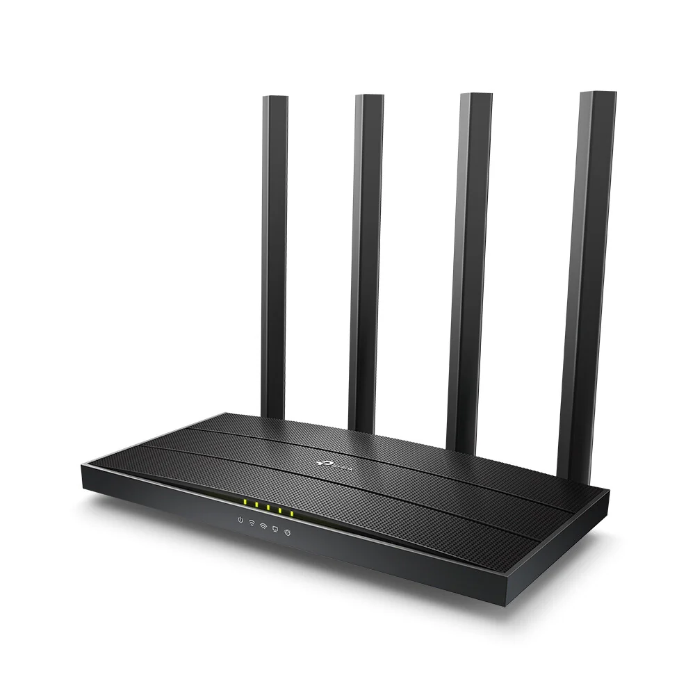 TP-Link Archer C6 - Fast Ethernet Dual-band (2.4 GHz / 5 GHz) wireless router - Image 2