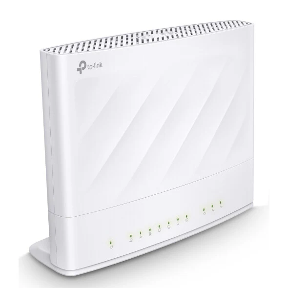 TP-Link AX1800 - Gigabit Ethernet Dual-band (2.4 GHz / 5 GHz) wireless router in White - Image 2