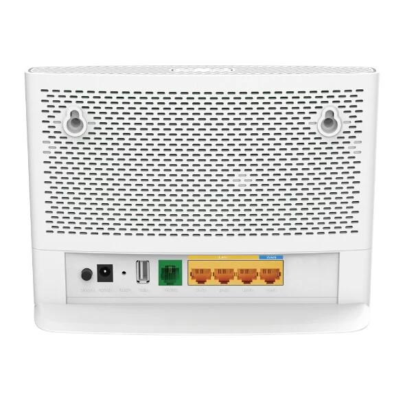 TP-Link AX1800 - Gigabit Ethernet Dual-band (2.4 GHz / 5 GHz) wireless router in White - Image 3