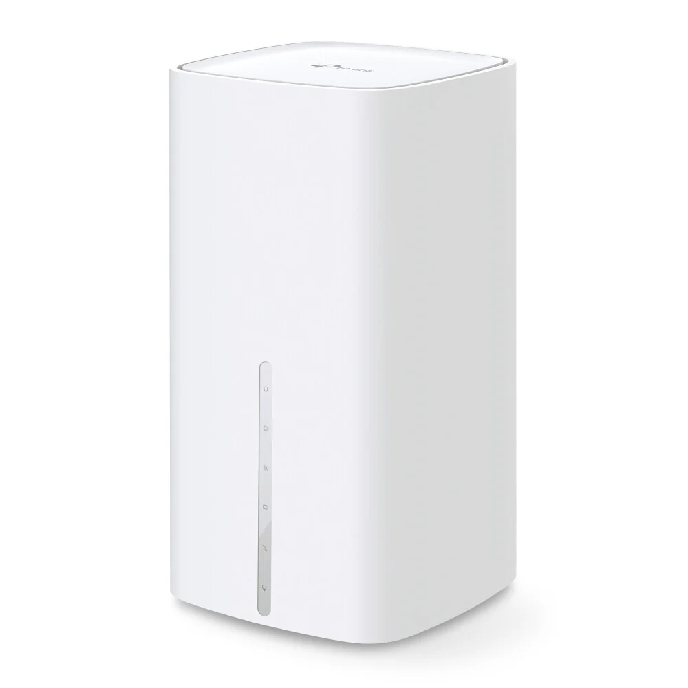 TP-Link AX3000 - Gigabit Ethernet Dual-band (2.4 GHz / 5 GHz) Wi-Fi 6 Wireless VoIP Router - Image 2